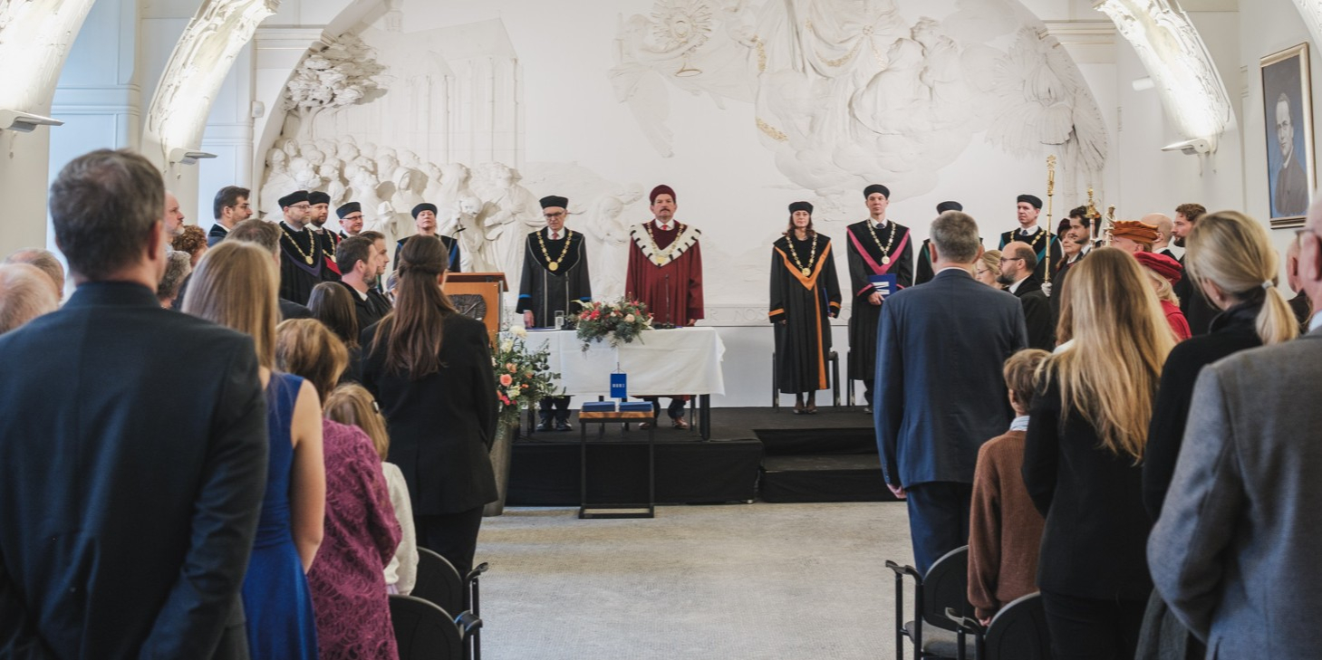 Foto: MU appoints new associate professors in a wide range of fields 