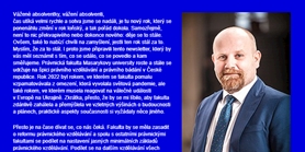 Foto: Newsletter pro absolventy PrF MU 2023