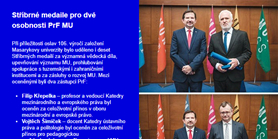 Foto: Newsletter PrF MU 1/2025