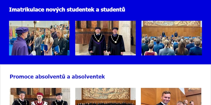 Foto: Newsletter PrF MU 10/2023