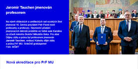 Foto: Newsletter PrF MU 6/2025