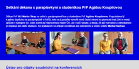 Foto: Newsletter PrF MU 9/2024