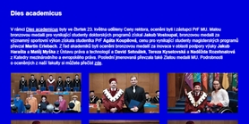 Foto: Newsletter PrF MU 5/2024