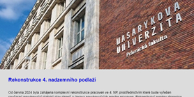 Foto: Newsletter PrF MU 7–8/2024