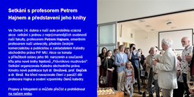 Foto: Newsletter PrF MU 4/2025