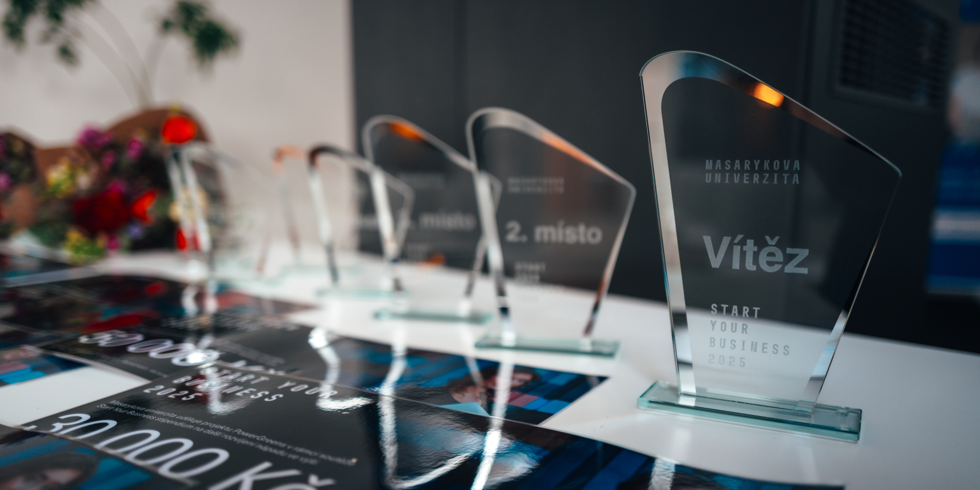 Foto: Start Your Business s financemi i know-how od MU