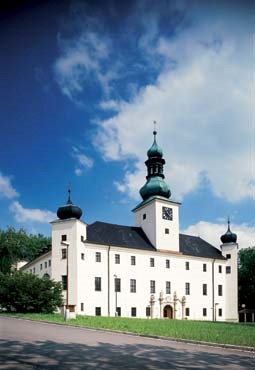 Fotka: Zámecký hotel Třešť